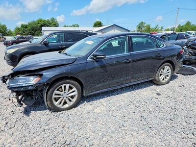 1VWSA7A36LC****** 2020 Volkswagen Passat