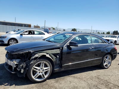 WDDKJ5KB4CF****** 2012 Mercedes-Benz E-Class