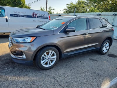2019 Ford Edge