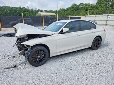 WBA3B9C53FF****** 2015 BMW 3 Series