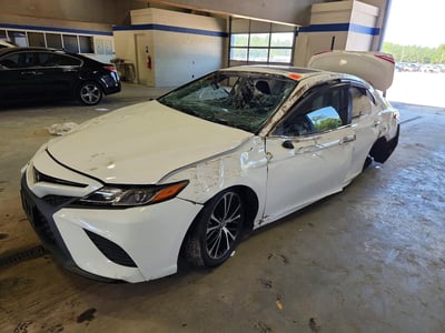 4T1B11HK3JU****** 2018 Toyota Camry