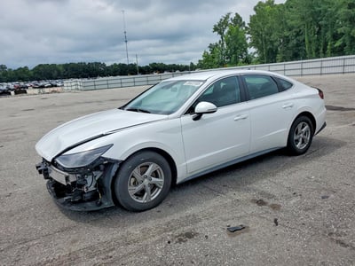 KMHL24JA4PA****** 2023 Hyundai Sonata