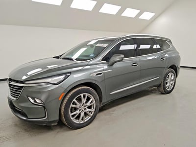5GAERBKW6PJ****** 2023 Buick Enclave