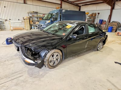 KMHLL4DG3SU****** 2025 Hyundai Elantra