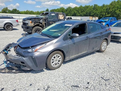JTDKAMFU4N3****** 2022 Toyota Prius