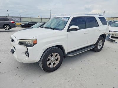 2016 Toyota 4Runner