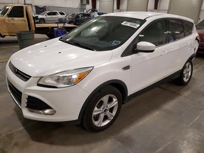 1FMCU9G92FU****** 2015 Ford Escape