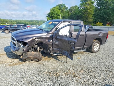 1C6RR7FG9NS****** 2022 RAM 1500