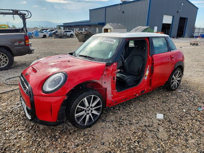 WMW53DK04P2****** 2023 MINI Cooper