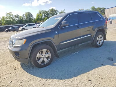 1J4RR4GT0BC****** 2011 Jeep Grand Cherokee