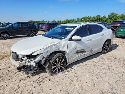 2015 Acura TLX