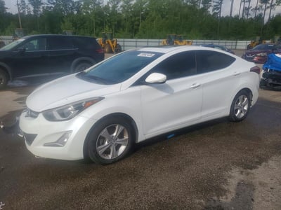 5NPDH4AE1GH****** 2016 Hyundai Elantra