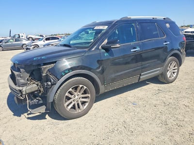 1FM5K7D88EG****** 2014 Ford Explorer