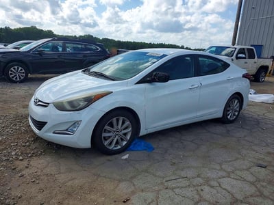 5NPDH4AE1FH****** 2015 Hyundai Elantra