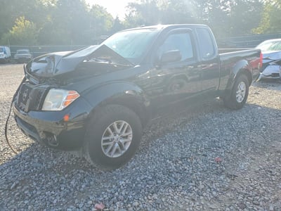 1N6DD0CU4JN****** 2018 Nissan Frontier