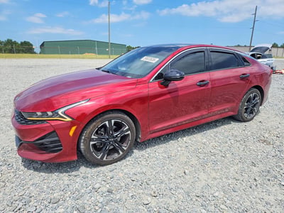 5XXG64J22MG****** 2021 Kia K5
