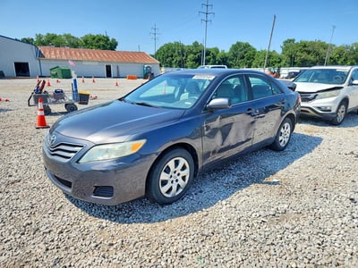 4T1BF3EK1AU****** 2010 Toyota Camry
