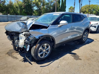 3GNKBCR48TS****** 2026 Chevrolet Blazer