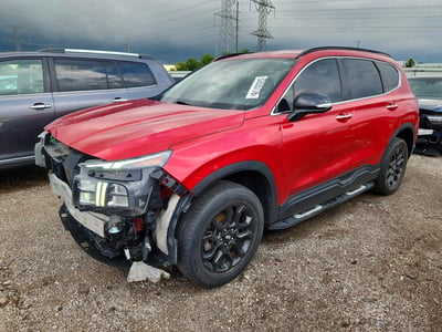5NMS6DAJ6PH****** 2023 Hyundai Santa Fe