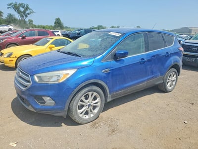 1FMCU0GD9HU****** 2017 Ford Escape