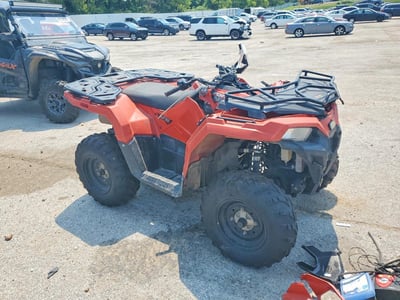 4XASEG505SA****** 2025 Polaris Sportsman