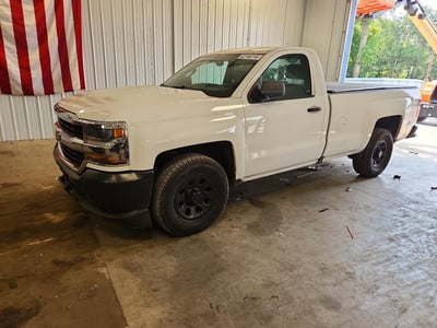 1GCNCNEH4GZ****** 2016 Chevrolet Silverado