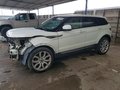 SALVR2BG3DH****** 2013 Land Rover Range Rover Evoque