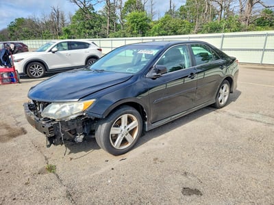 4T1BF1FK8EU****** 2014 Toyota Camry