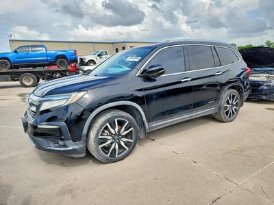 5FNYF6H96KB****** 2019 Honda Pilot
