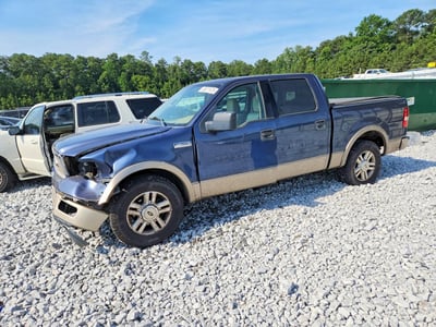 1FTPW12504K****** 2004 Ford F-150