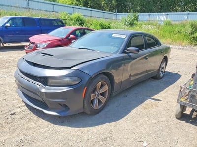 2C3CDXHG3FH****** 2015 Dodge Charger