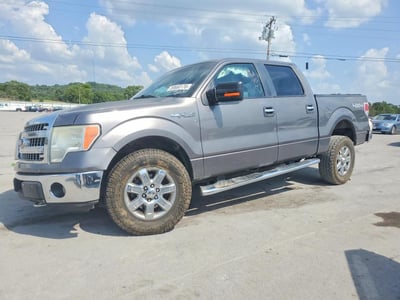 1FTFW1EF9DF****** 2013 Ford F-150