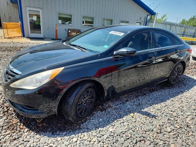 5NPEB4AC5CH****** 2012 Hyundai Sonata