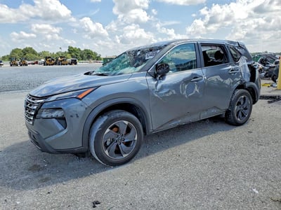 2025 Nissan Rogue