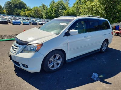 5FNRL38909B****** 2009 Honda Odyssey