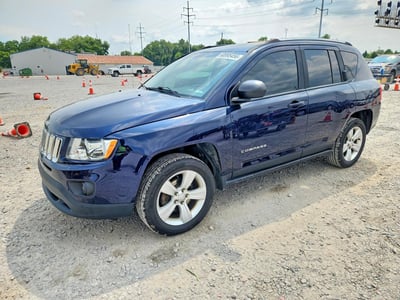 1C4NJDEB9DD****** 2013 Jeep Compass