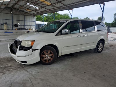2010 Chrysler Town & Country