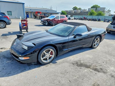 1G1YY32GX35****** 2003 Chevrolet Corvette