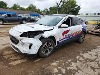 1FMCU9H6XMU****** 2021 Ford Escape