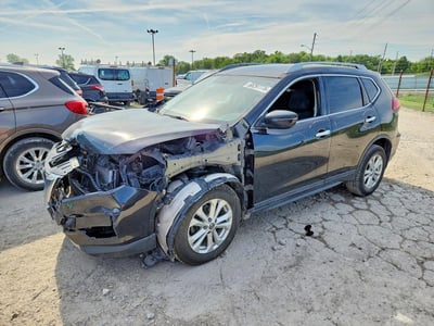 5N1AT2MV7JC****** 2018 Nissan Rogue