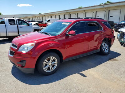 2GNALDEK1C1****** 2012 Chevrolet Equinox