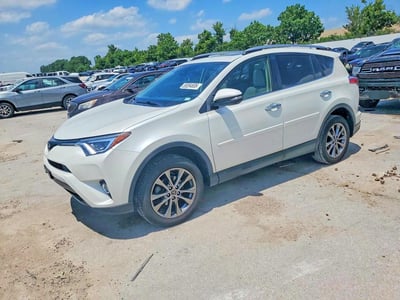 JTMYFREV8JJ****** 2018 Toyota RAV4