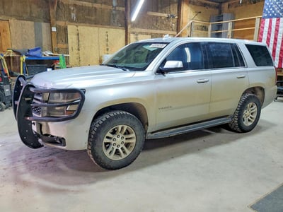 2018 Chevrolet Tahoe
