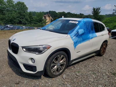 WBXHU7C37H5****** 2017 BMW X1