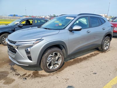 KL77LHEP9SC****** 2025 Chevrolet Trax