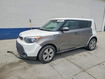 KNDJN2A25G7****** 2016 Kia Soul