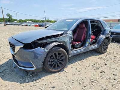 2021 Mazda CX-9