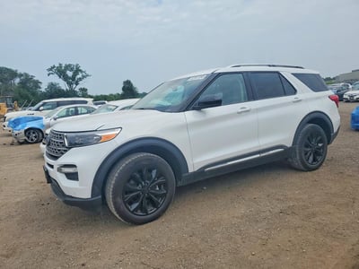2024 Ford Explorer