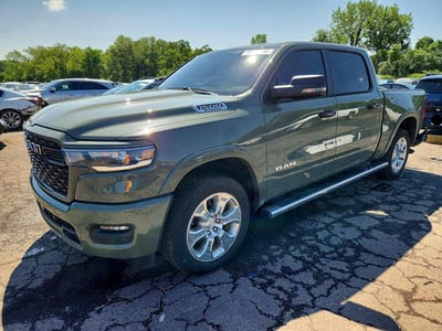 2025 RAM 1500