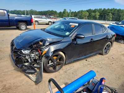 3N1AB8DV1PY****** 2023 Nissan Sentra